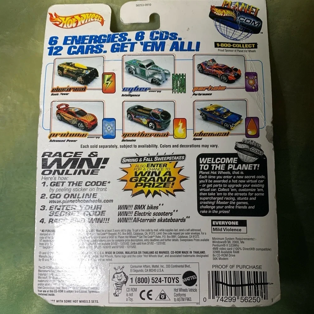 Hot Wheels hot wheels